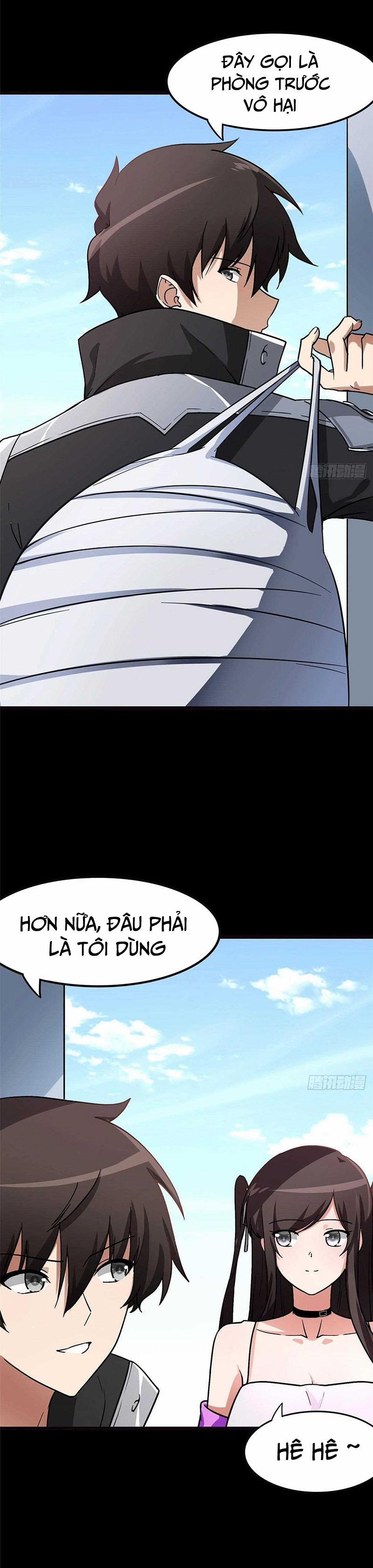 Bạn Gái Zombie Của Tôi 277 trang 1