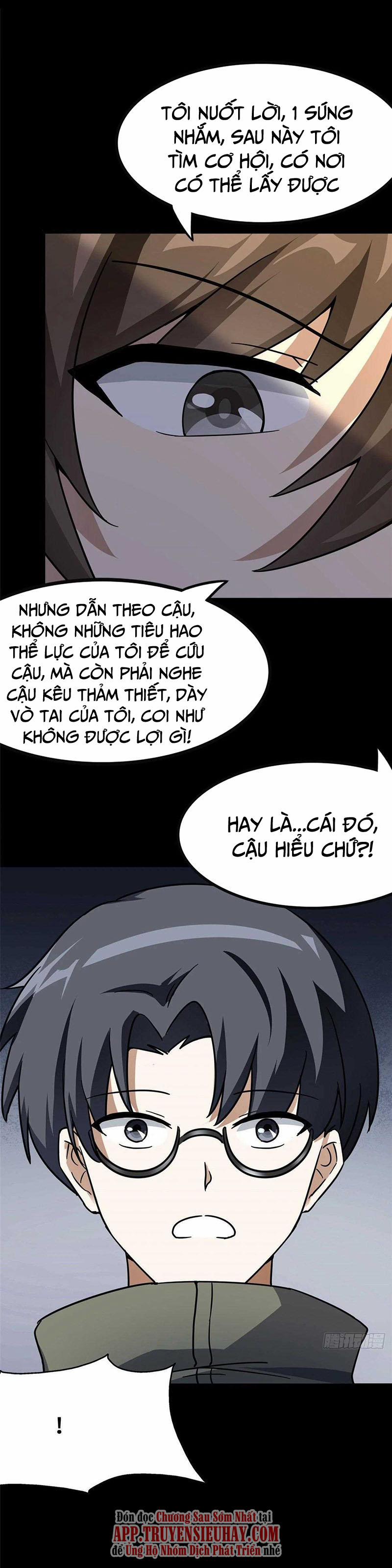 Bạn Gái Zombie Của Tôi 277 trang 11