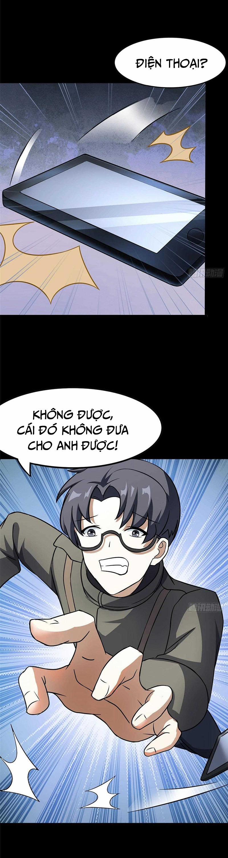 Bạn Gái Zombie Của Tôi 277 trang 13