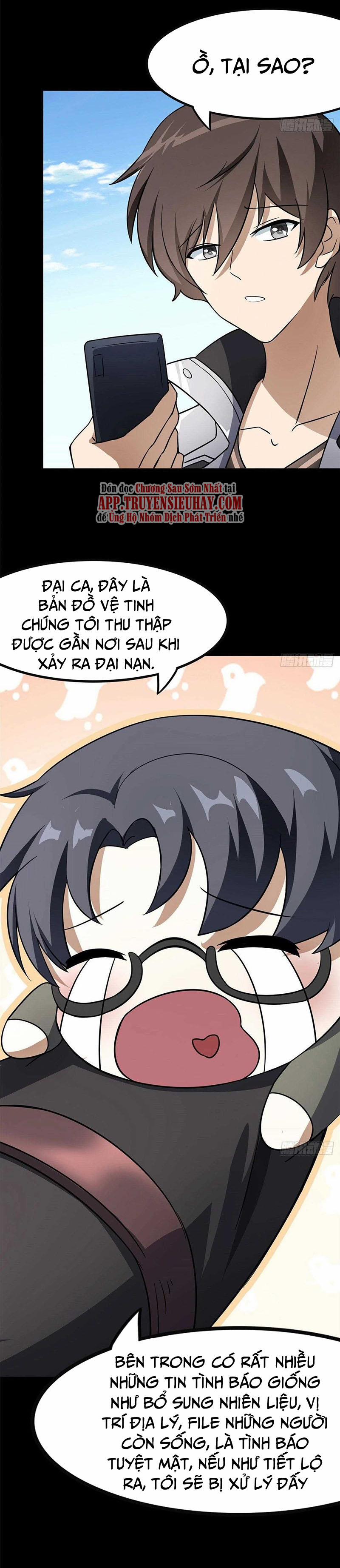 Bạn Gái Zombie Của Tôi 277 trang 14