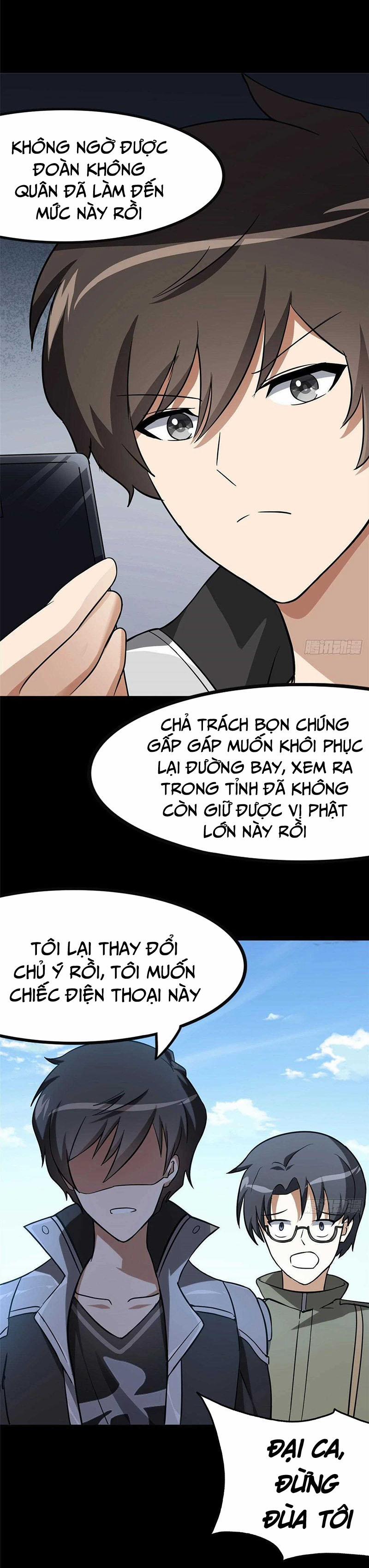 Bạn Gái Zombie Của Tôi 277 trang 15