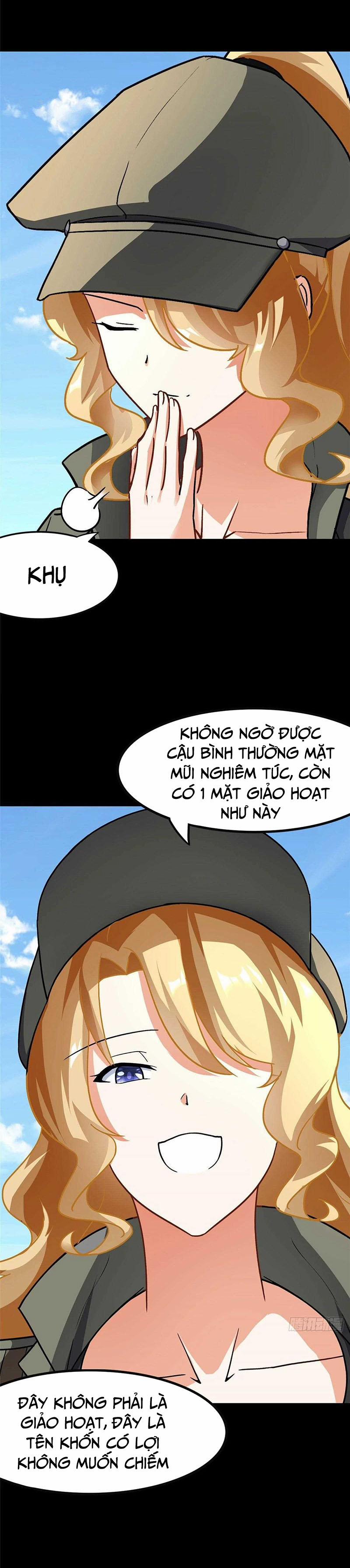 Bạn Gái Zombie Của Tôi 277 trang 18