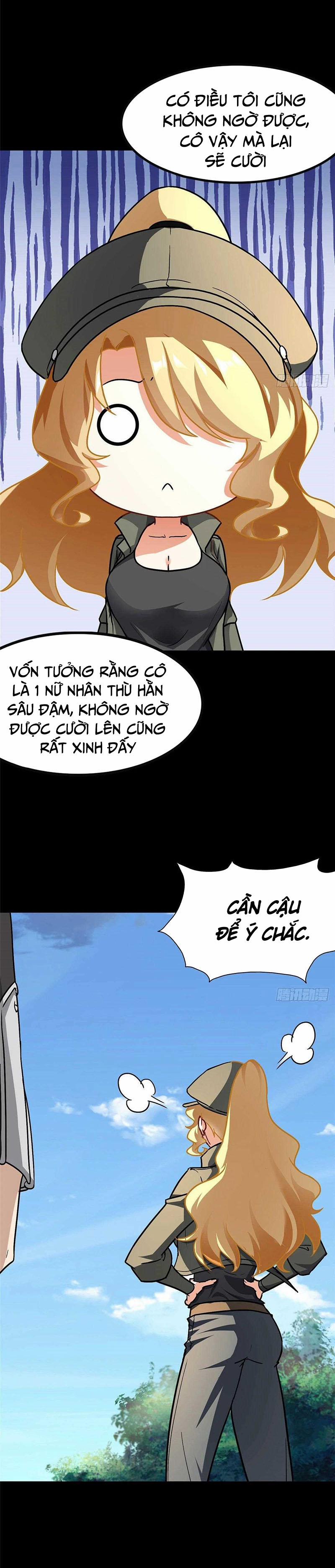 Bạn Gái Zombie Của Tôi 277 trang 19
