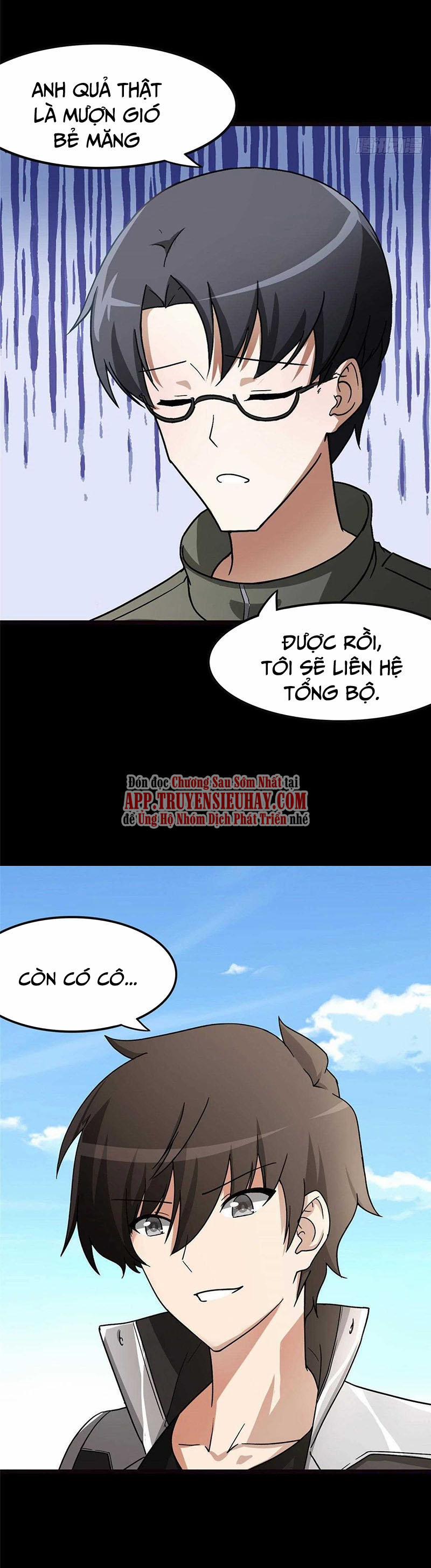 Bạn Gái Zombie Của Tôi 277 trang 2