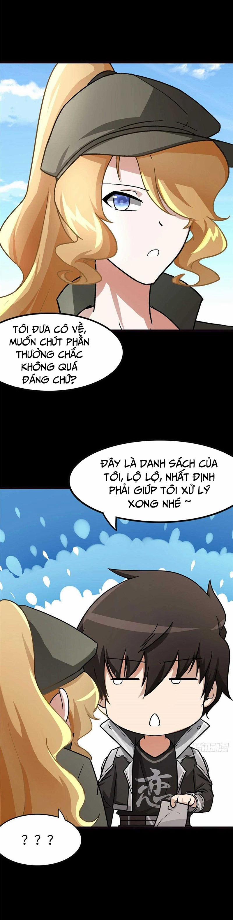 Bạn Gái Zombie Của Tôi 277 trang 3