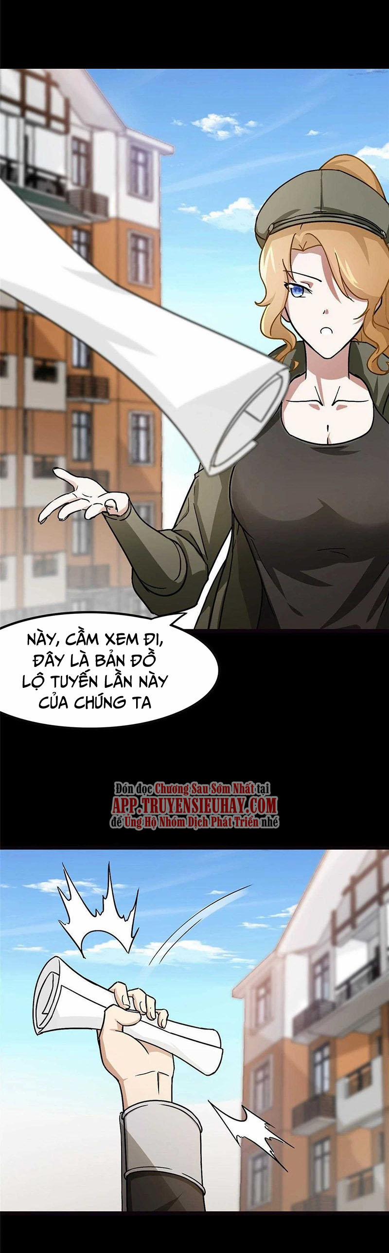 Bạn Gái Zombie Của Tôi 277 trang 5
