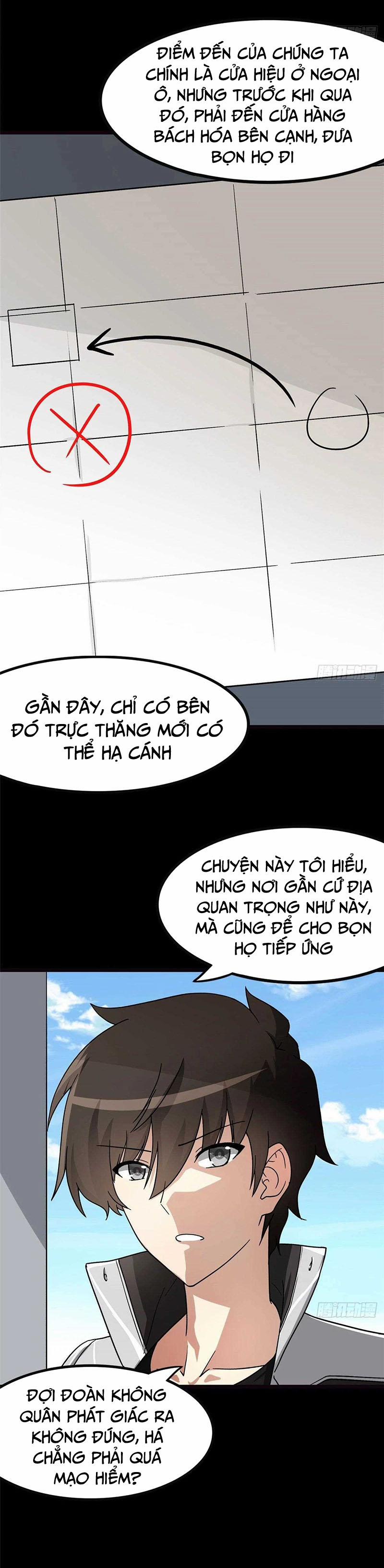 Bạn Gái Zombie Của Tôi 277 trang 6