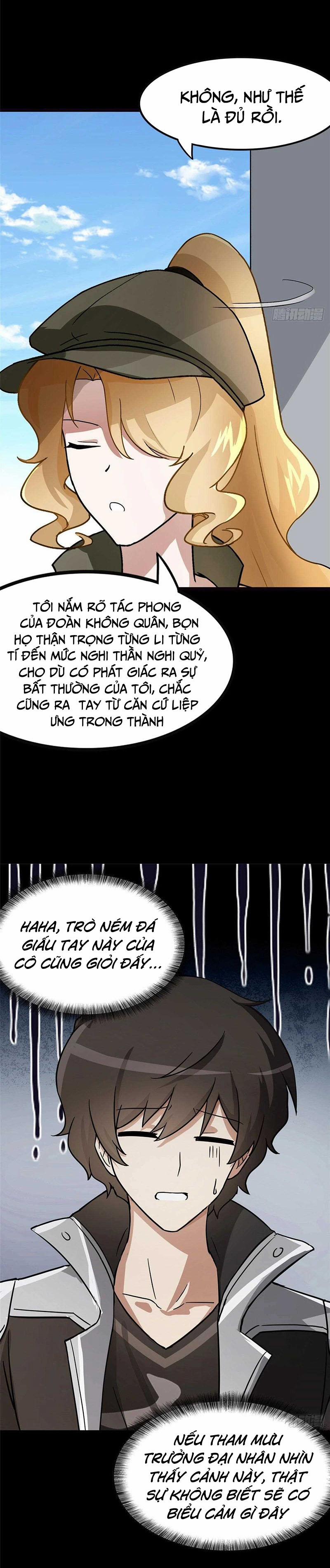 Bạn Gái Zombie Của Tôi 277 trang 7