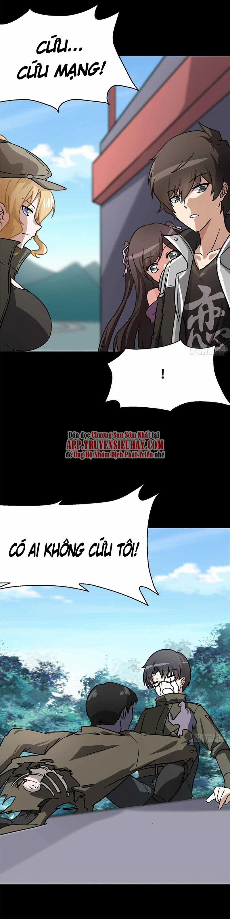 Bạn Gái Zombie Của Tôi 277 trang 8