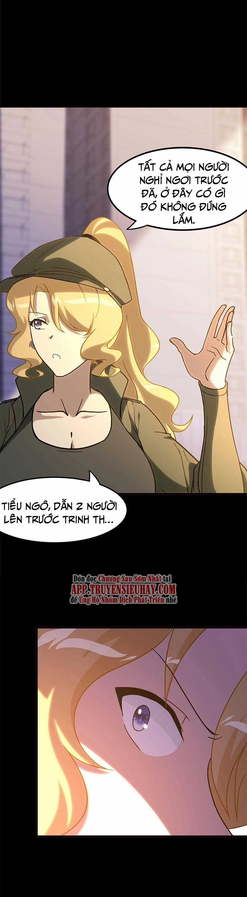 Bạn Gái Zombie Của Tôi 278 trang 10