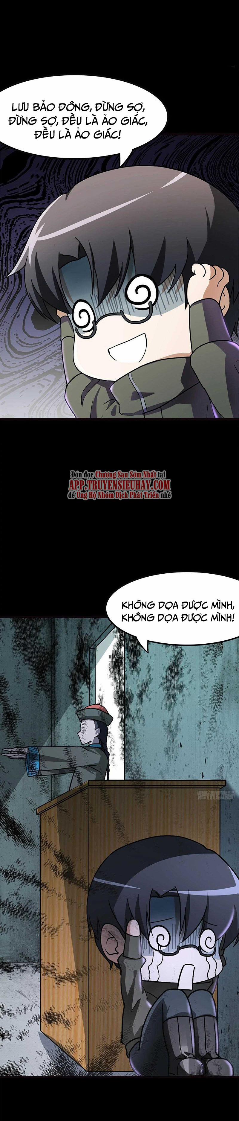 Bạn Gái Zombie Của Tôi 278 trang 16