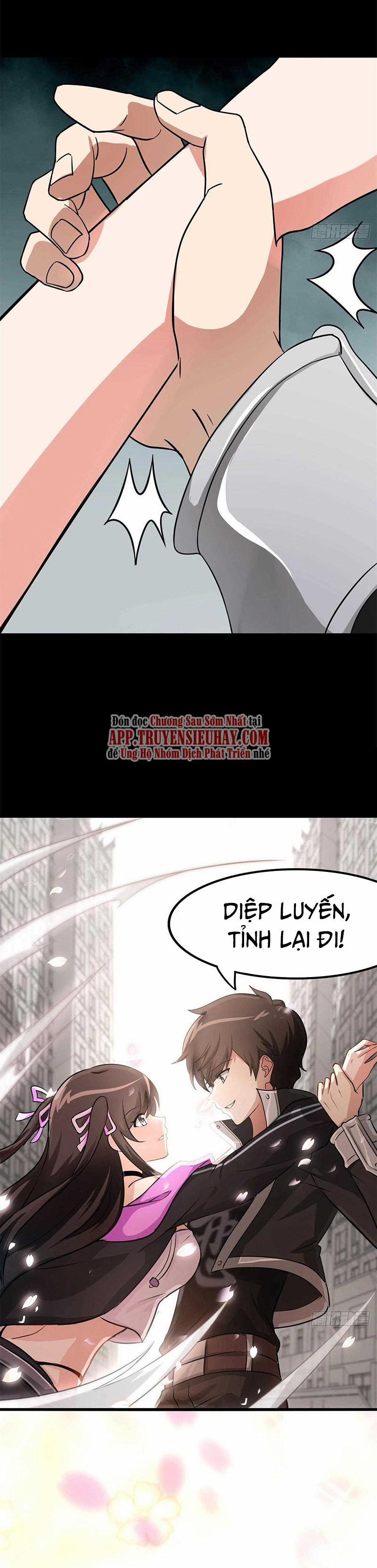 Bạn Gái Zombie Của Tôi 278 trang 19