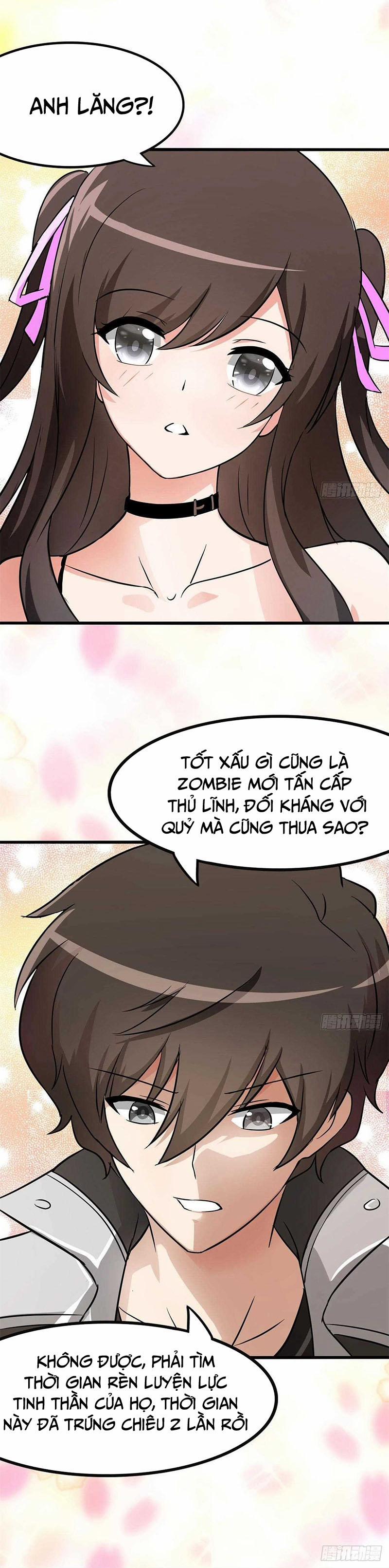 Bạn Gái Zombie Của Tôi 278 trang 21