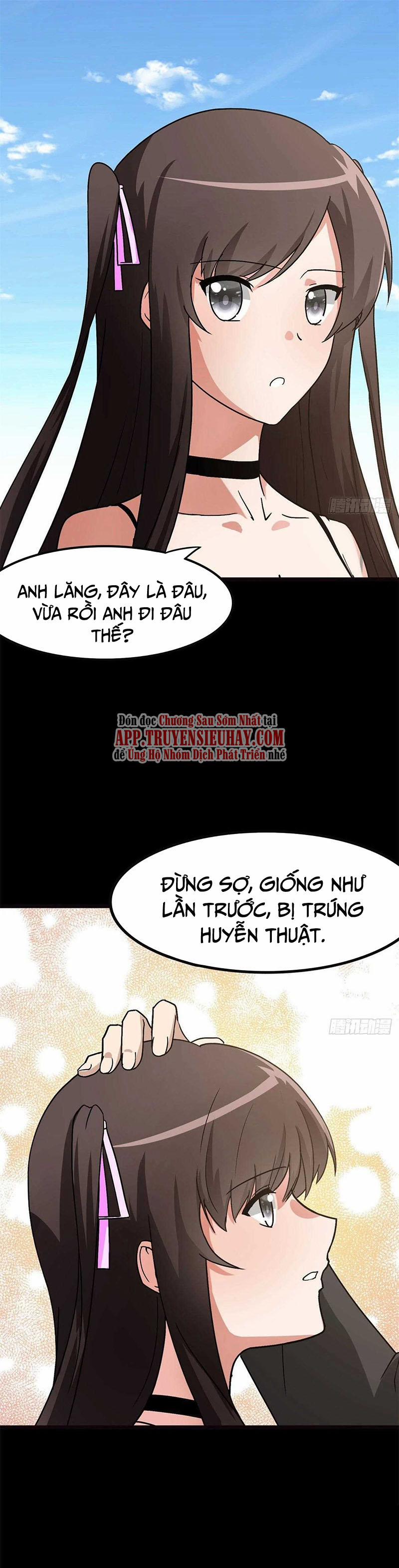Bạn Gái Zombie Của Tôi 278 trang 22