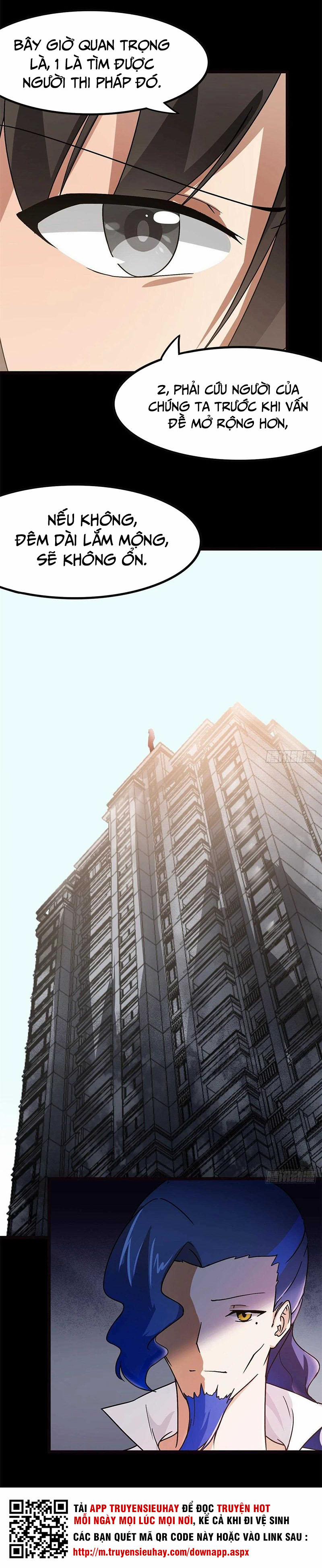 Bạn Gái Zombie Của Tôi 278 trang 23