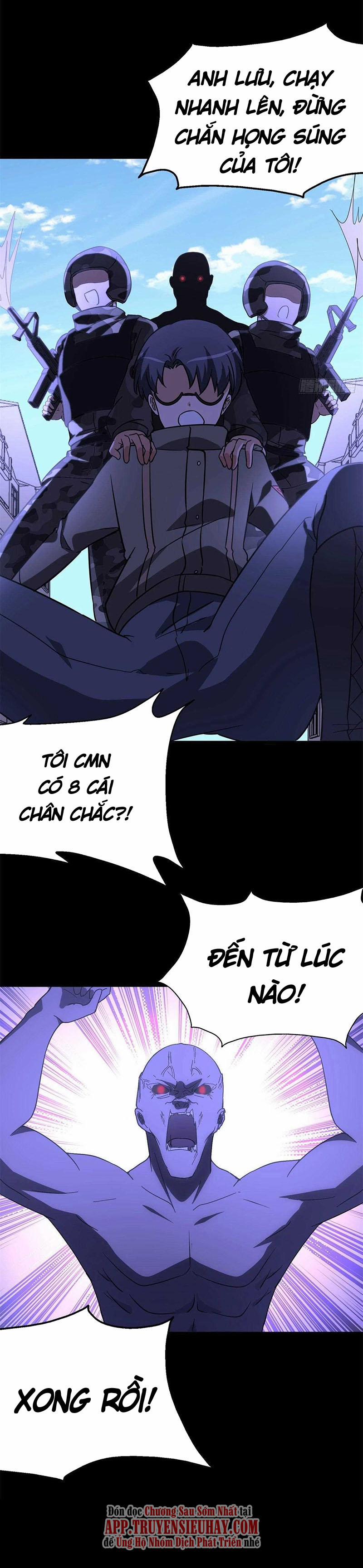 Bạn Gái Zombie Của Tôi 278 trang 4