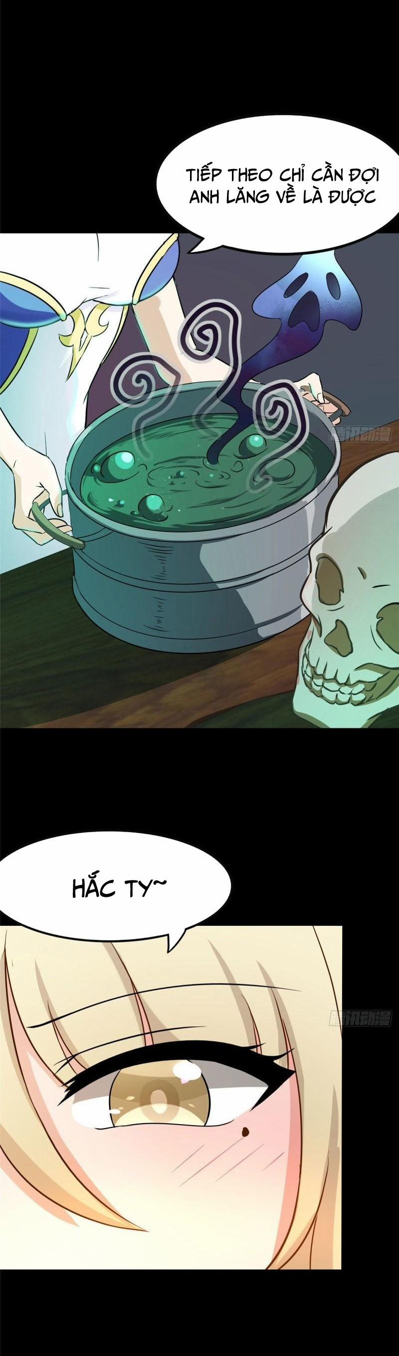 Bạn Gái Zombie Của Tôi 279 trang 11