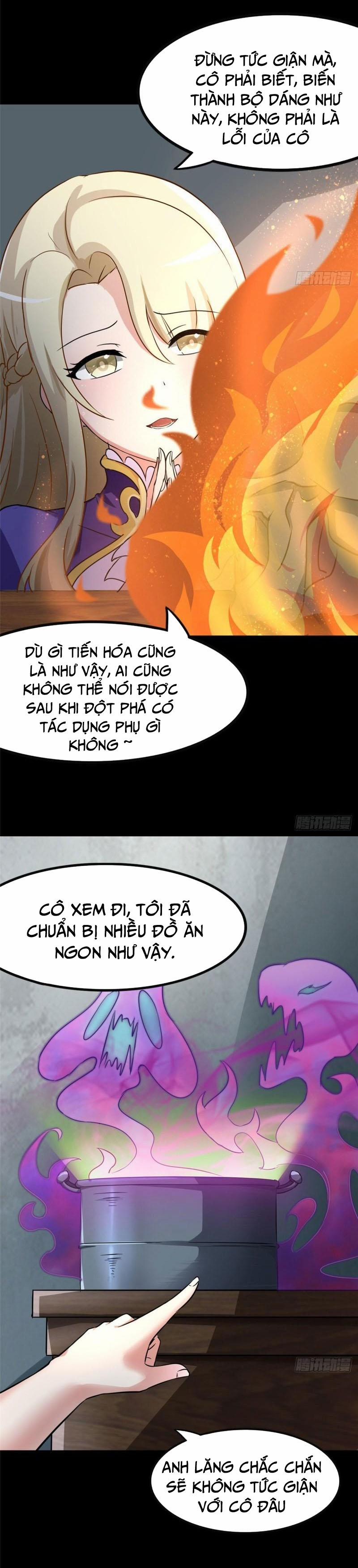 Bạn Gái Zombie Của Tôi 279 trang 12