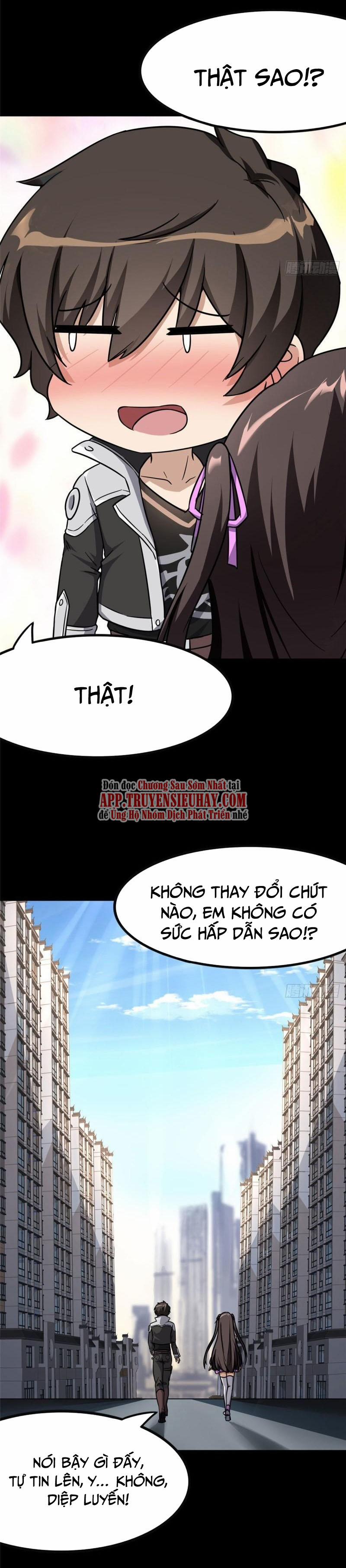 Bạn Gái Zombie Của Tôi 279 trang 19