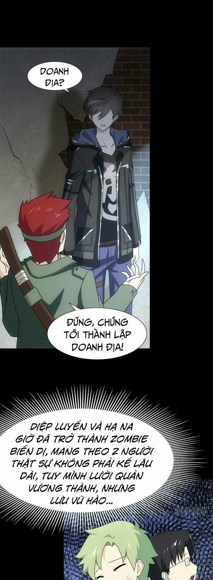 Bạn Gái Zombie Của Tôi 28 trang 14