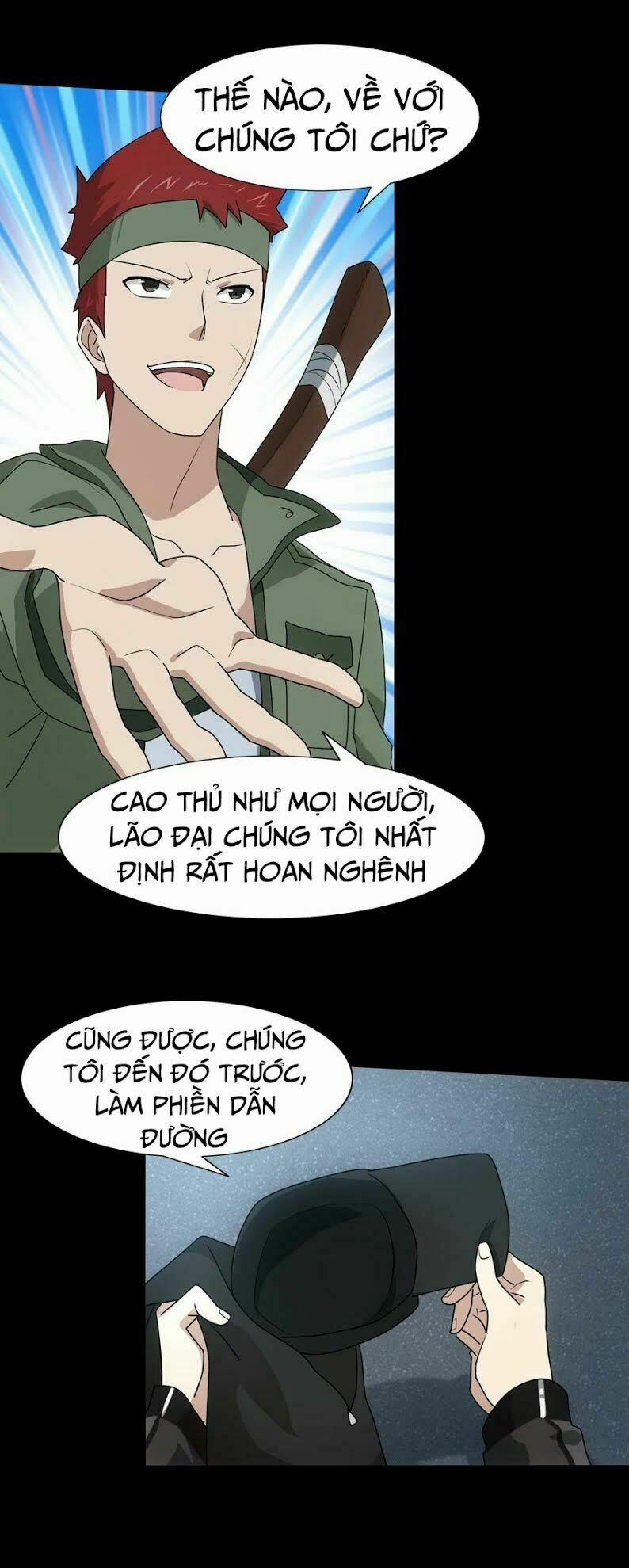 Bạn Gái Zombie Của Tôi 28 trang 17