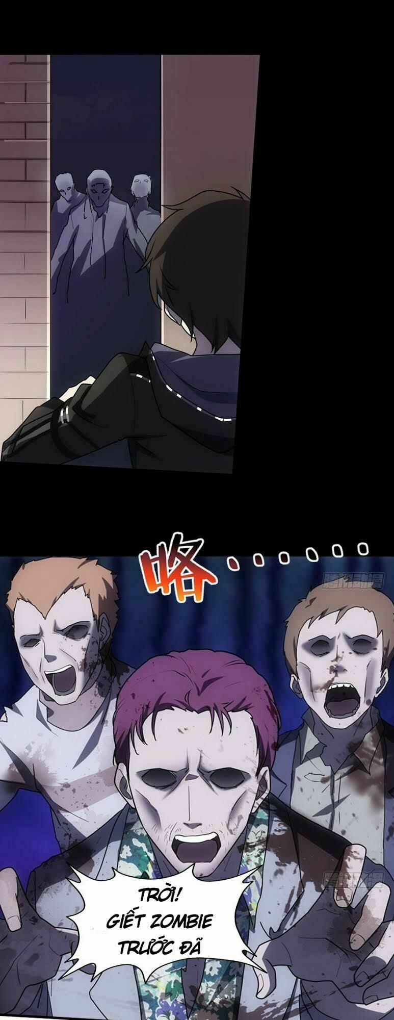 Bạn Gái Zombie Của Tôi 28 trang 2