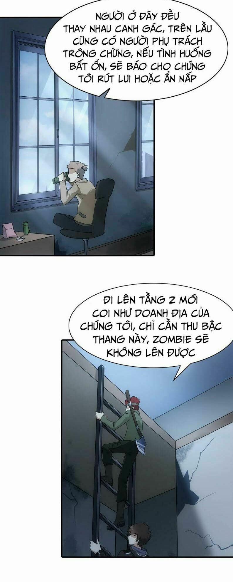 Bạn Gái Zombie Của Tôi 28 trang 20