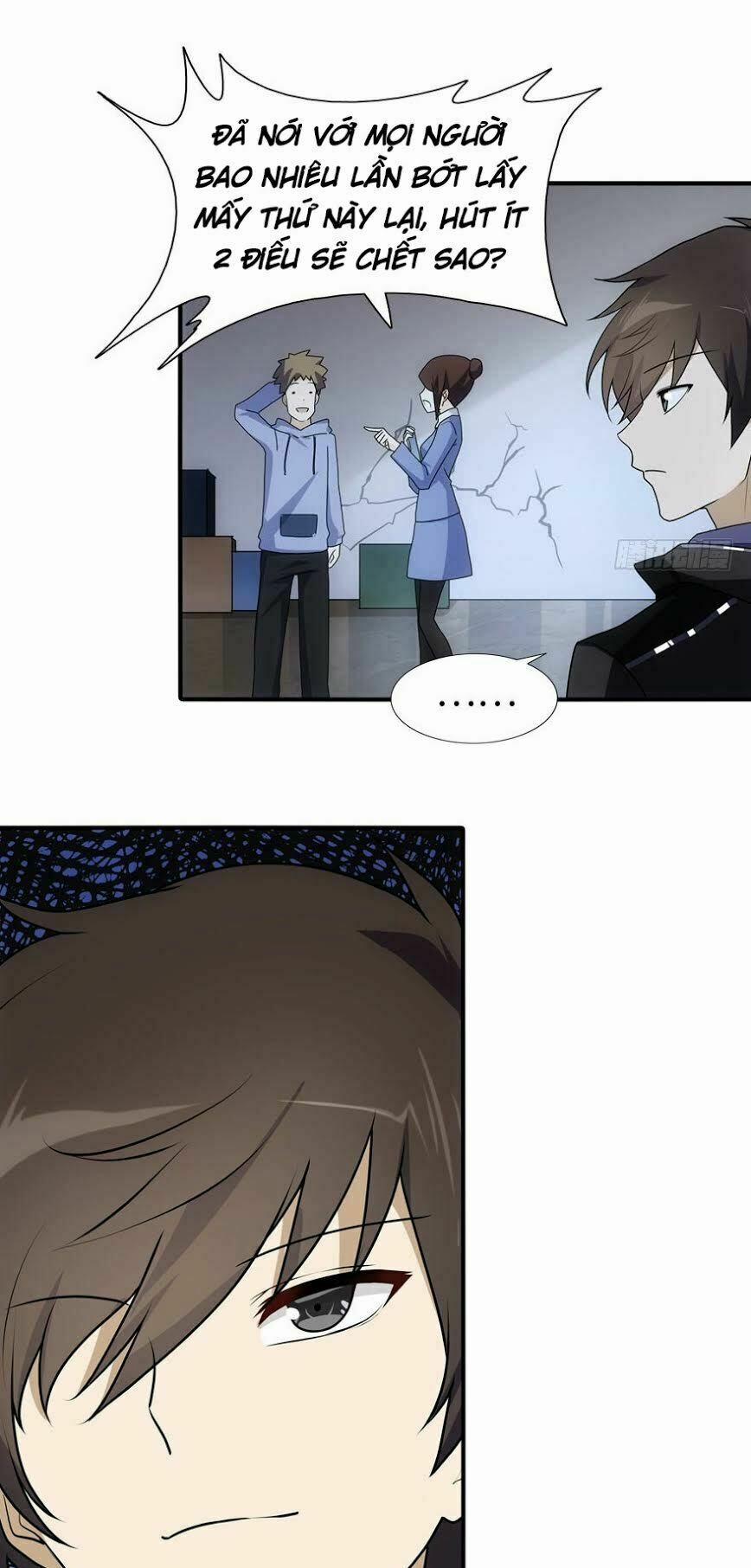 Bạn Gái Zombie Của Tôi 28 trang 23