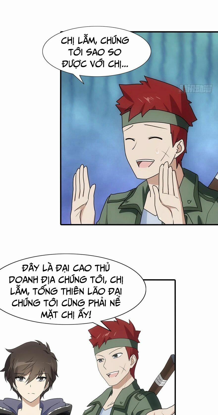 Bạn Gái Zombie Của Tôi 28 trang 27