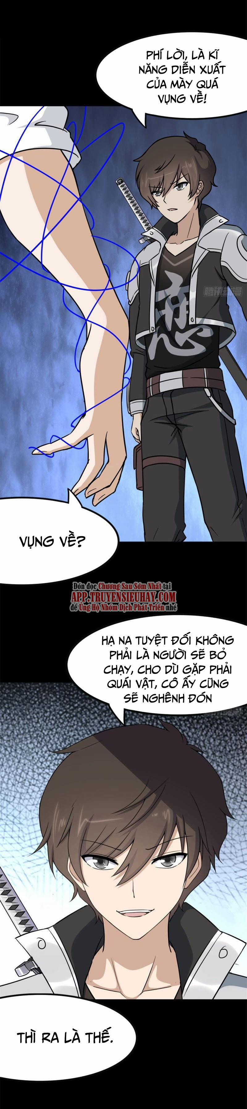 Bạn Gái Zombie Của Tôi 280 trang 12