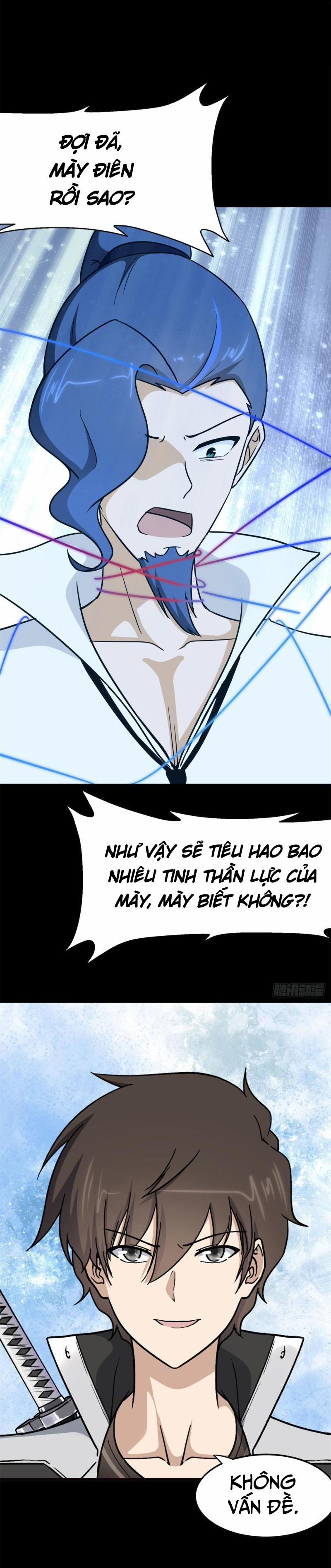 Bạn Gái Zombie Của Tôi 280 trang 17
