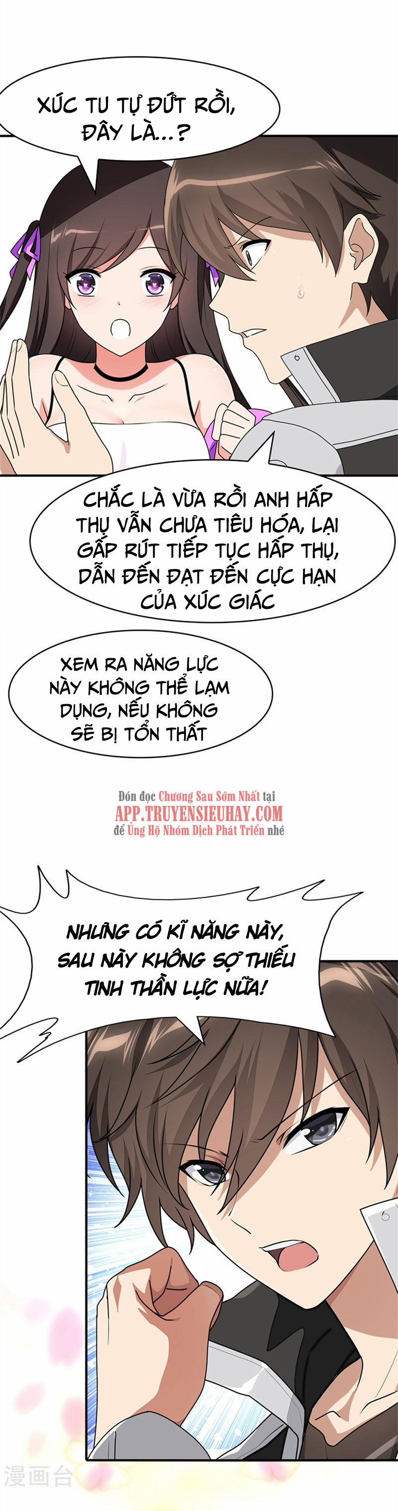 Bạn Gái Zombie Của Tôi 281 trang 14