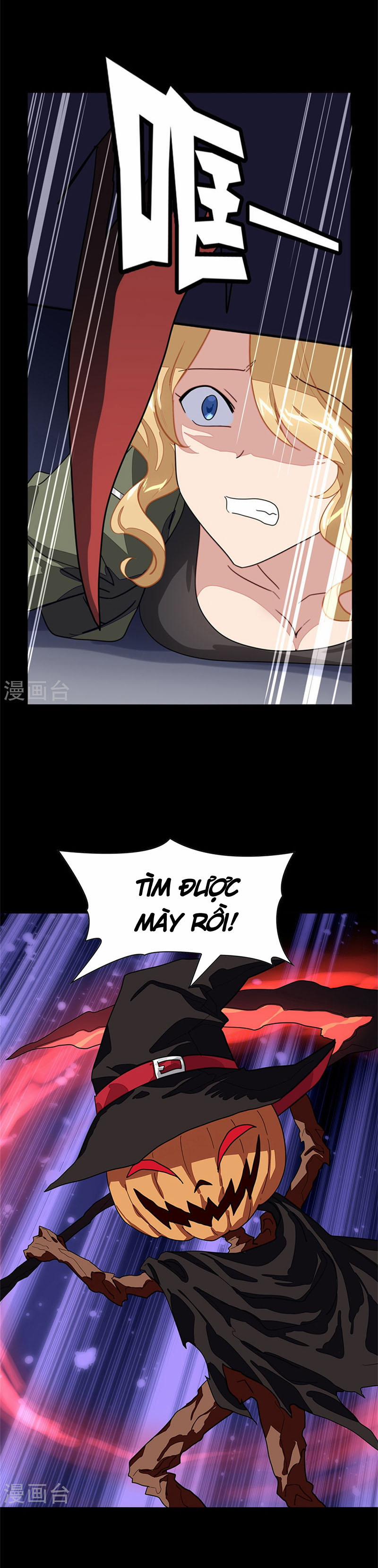 Bạn Gái Zombie Của Tôi 281 trang 19