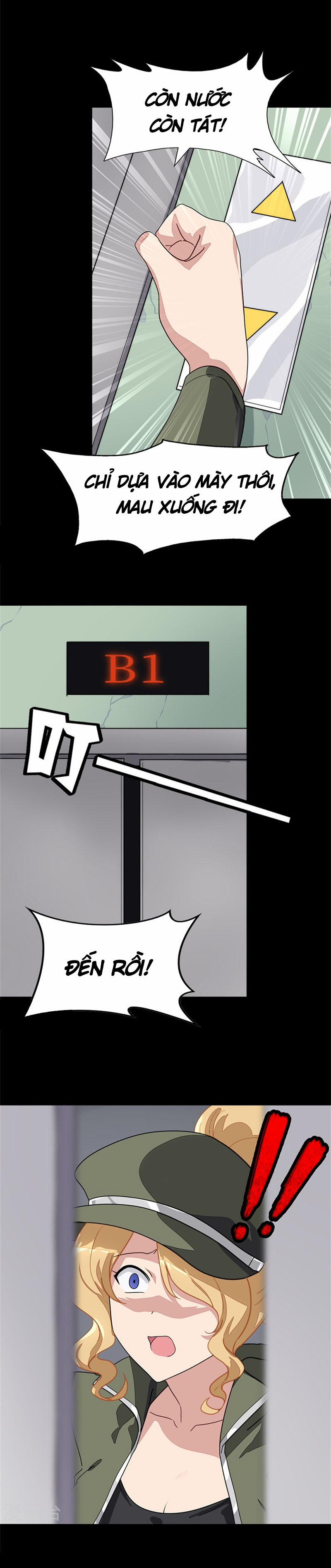 Bạn Gái Zombie Của Tôi 281 trang 21