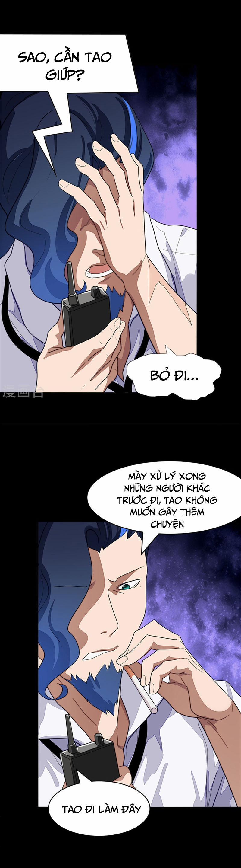 Bạn Gái Zombie Của Tôi 281 trang 4