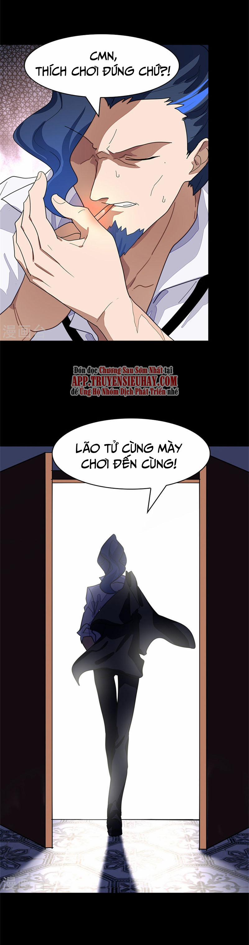 Bạn Gái Zombie Của Tôi 281 trang 5