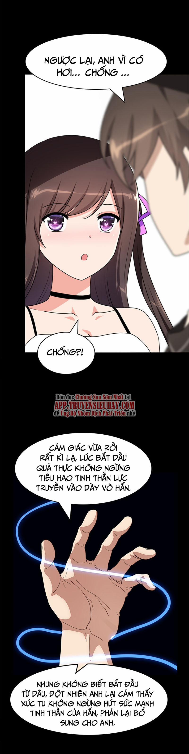 Bạn Gái Zombie Của Tôi 281 trang 8