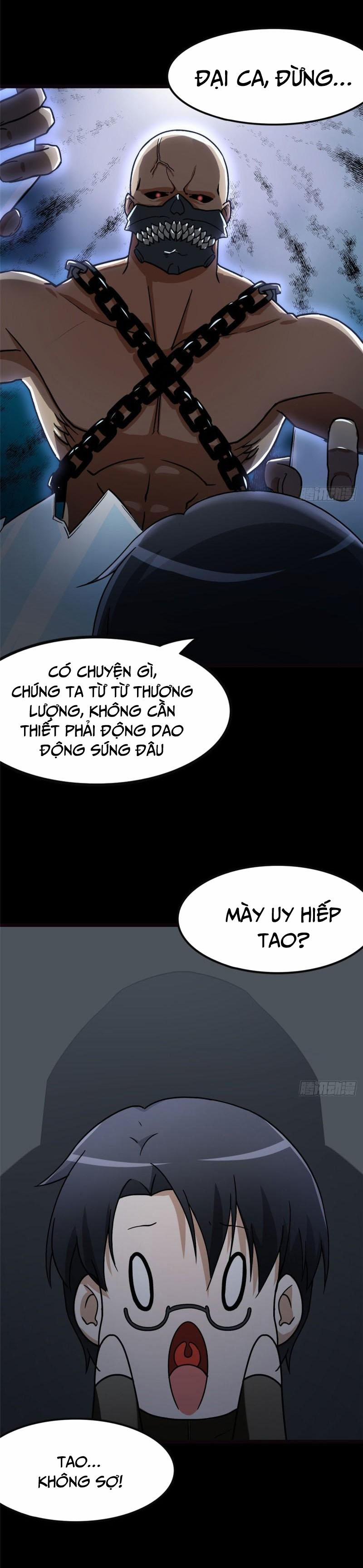 Bạn Gái Zombie Của Tôi 282 trang 10