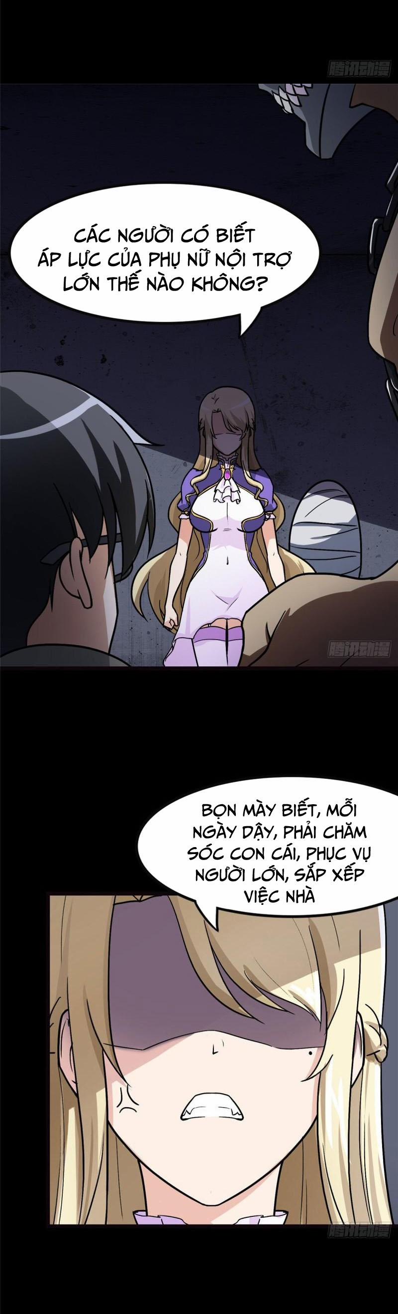 Bạn Gái Zombie Của Tôi 282 trang 12