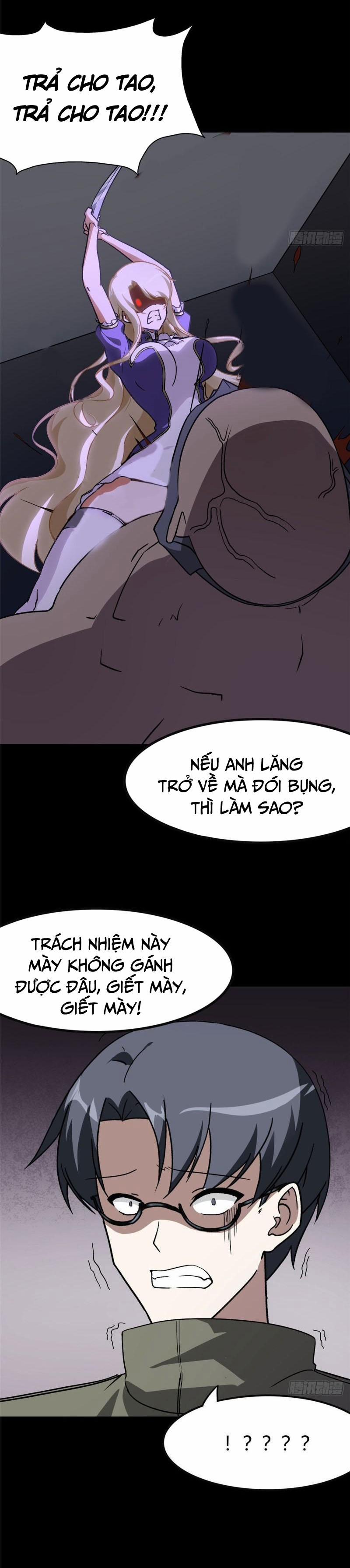 Bạn Gái Zombie Của Tôi 282 trang 16