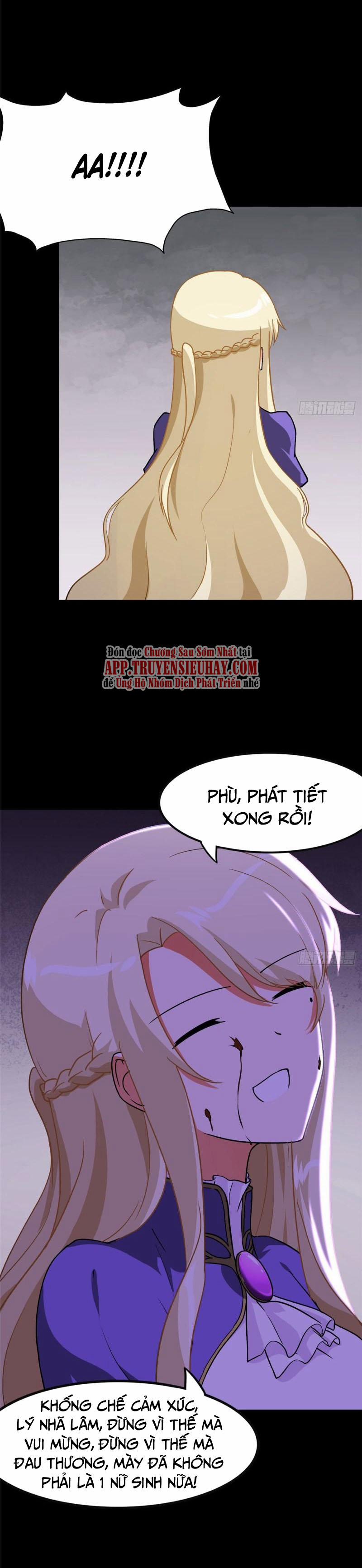 Bạn Gái Zombie Của Tôi 282 trang 17