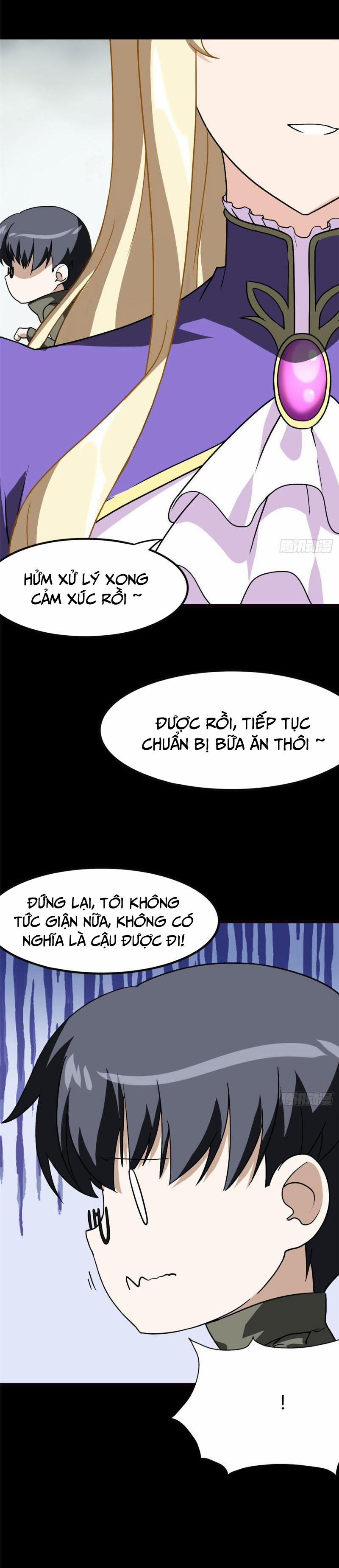 Bạn Gái Zombie Của Tôi 282 trang 18