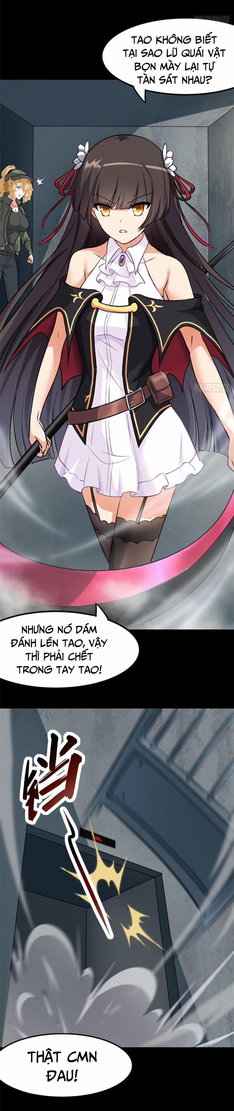 Bạn Gái Zombie Của Tôi 282 trang 2