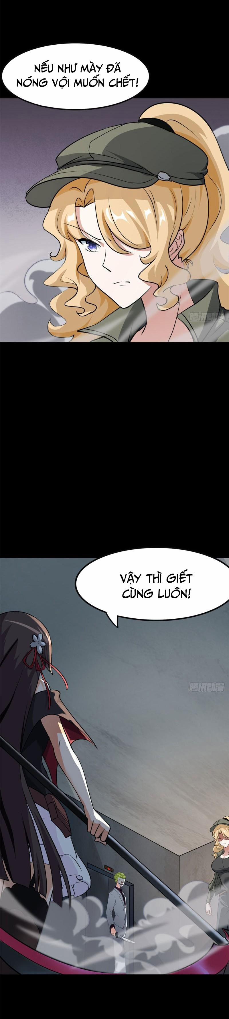 Bạn Gái Zombie Của Tôi 282 trang 4