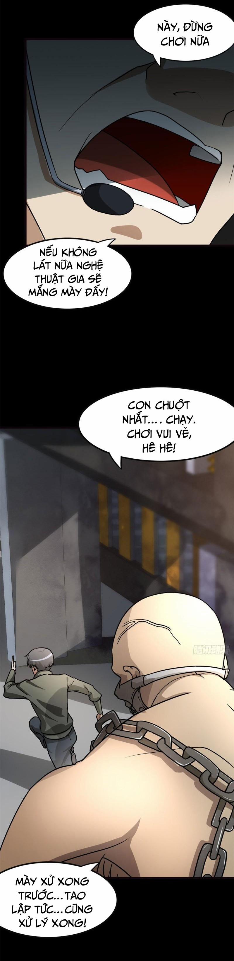 Bạn Gái Zombie Của Tôi 282 trang 6