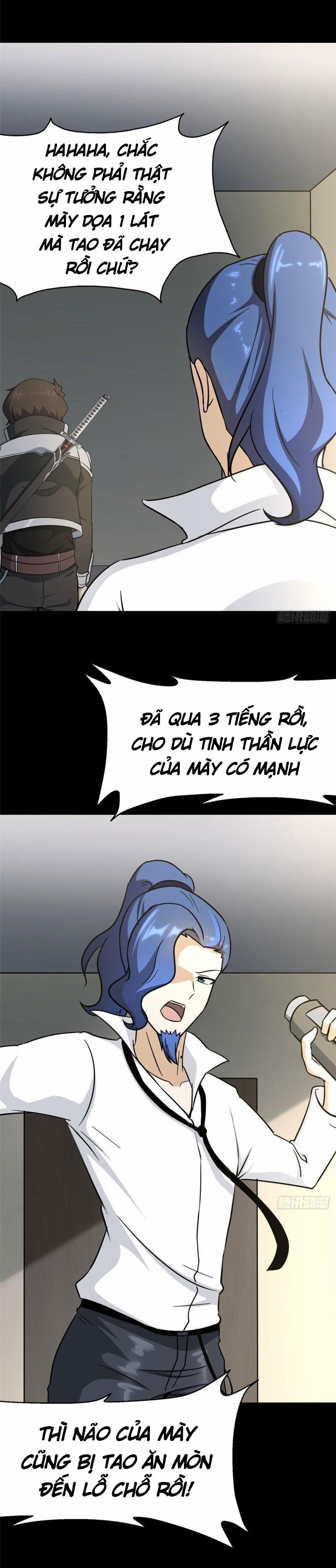 Bạn Gái Zombie Của Tôi 283 trang 18