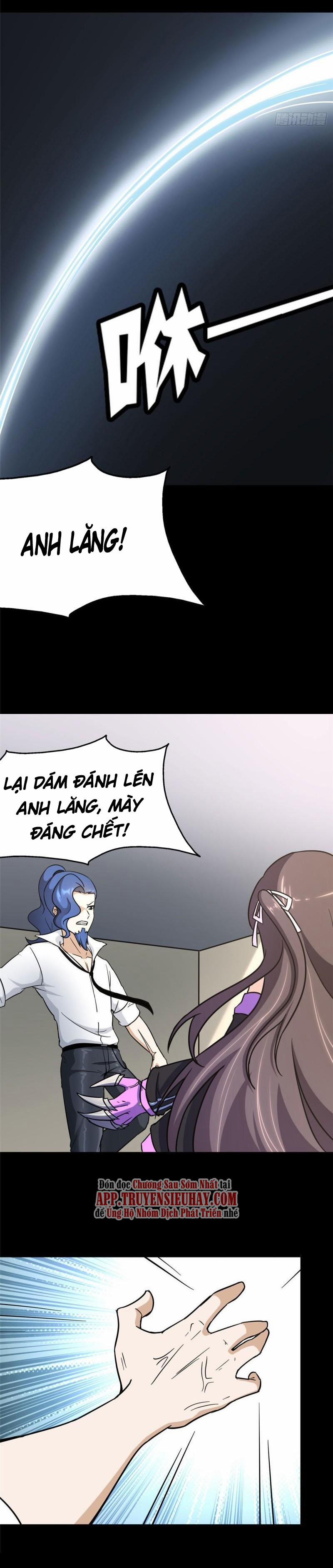 Bạn Gái Zombie Của Tôi 283 trang 20