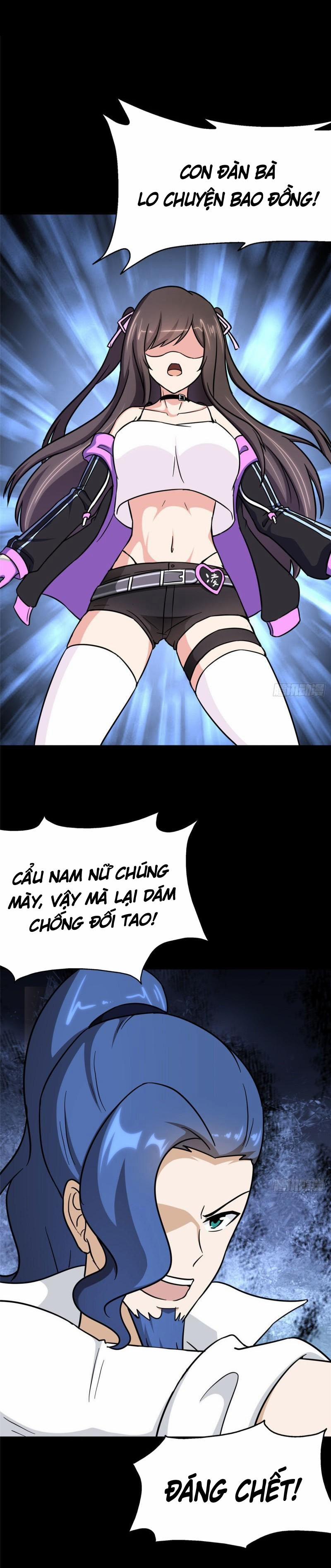 Bạn Gái Zombie Của Tôi 283 trang 21