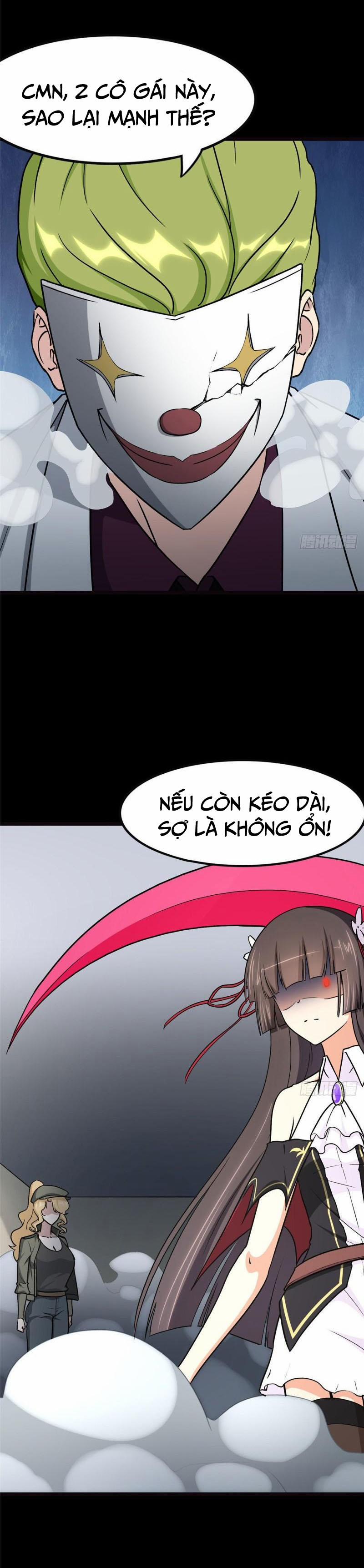 Bạn Gái Zombie Của Tôi 283 trang 7