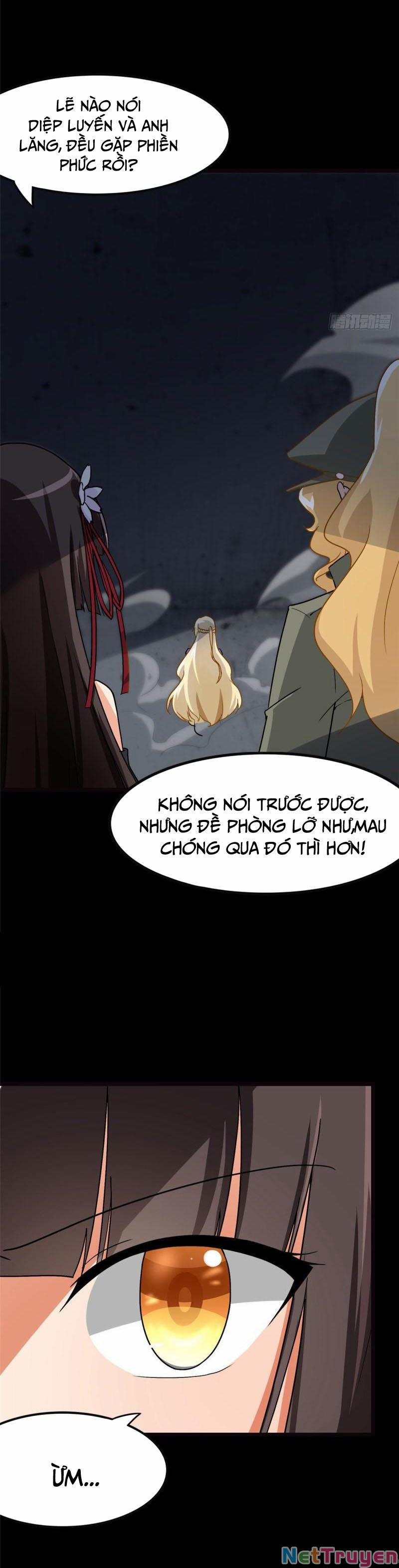 Bạn Gái Zombie Của Tôi 284 trang 10